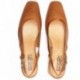 Pikolinos W9P-5738 Murcia Slingback-Ballerina BRANDY