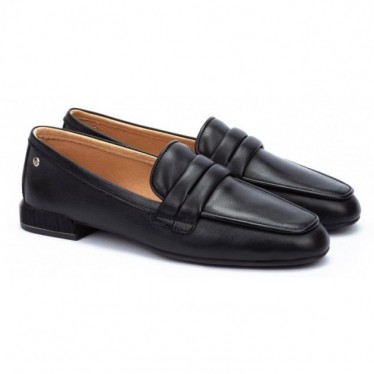 Pikolinos W9W-3531 Almería Mokassin BLACK