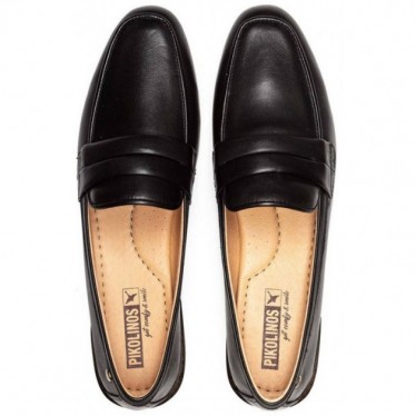 Pikolinos W9W-3531 Almería Mokassin BLACK
