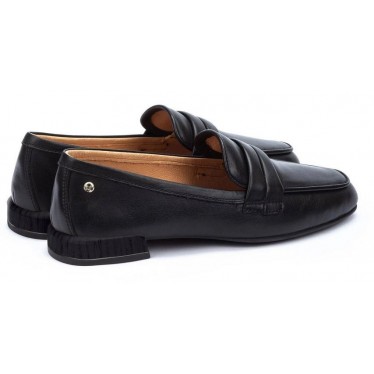 Pikolinos W9W-3531 Almería Mokassin BLACK