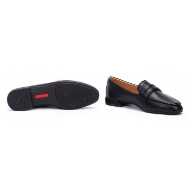 Pikolinos W9W-3531 Almería Mokassin BLACK