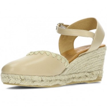 WONDERS HÄKELSANDALE YD-SI612 BEIGE