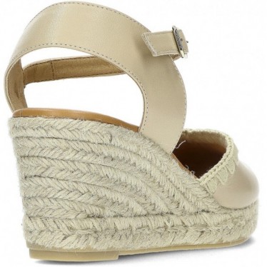 WONDERS HÄKELSANDALE YD-SI612 BEIGE