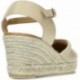 WONDERS HÄKELSANDALE YD-SI612 BEIGE