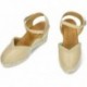 WONDERS HÄKELSANDALE YD-SI612 BEIGE