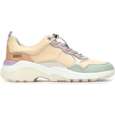 Turnschuhe Pikolinos W9Q-6513C1 Nerja MINT