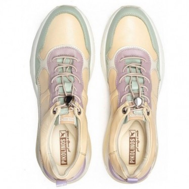 Turnschuhe Pikolinos W9Q-6513C1 Nerja MINT