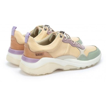 Turnschuhe Pikolinos W9Q-6513C1 Nerja MINT