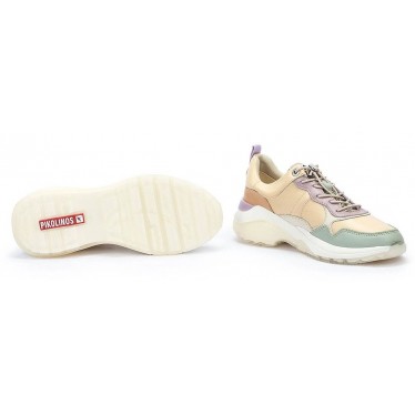 Turnschuhe Pikolinos W9Q-6513C1 Nerja MINT