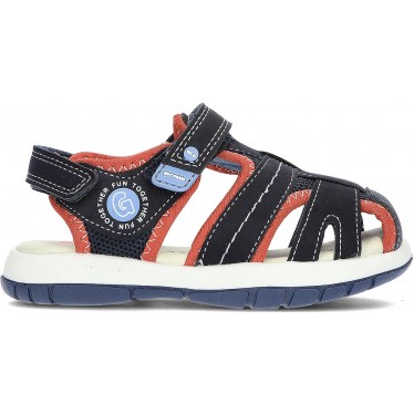 GARVALIN CRABJERA SANDALEN 242816 AZUL