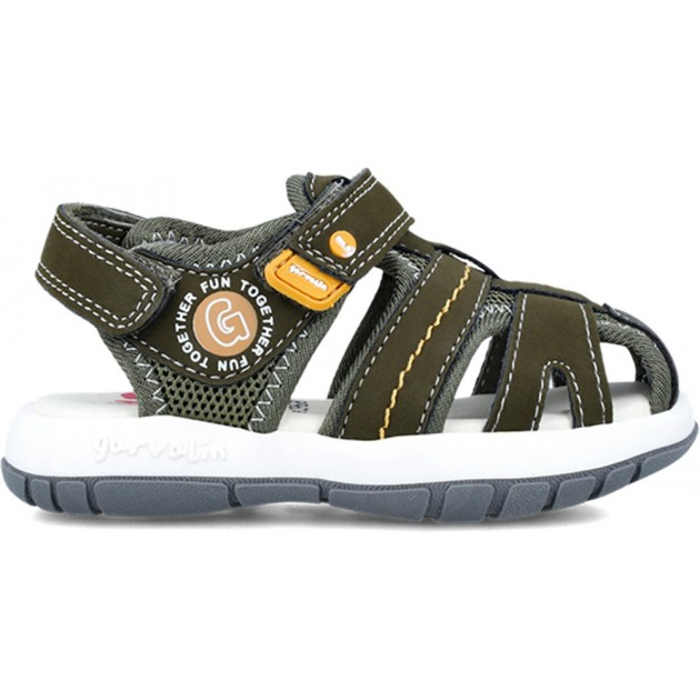 GARVALIN CRABJERA SANDALEN 242816 VERDE