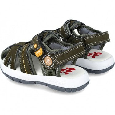 GARVALIN CRABJERA SANDALEN 242816 VERDE