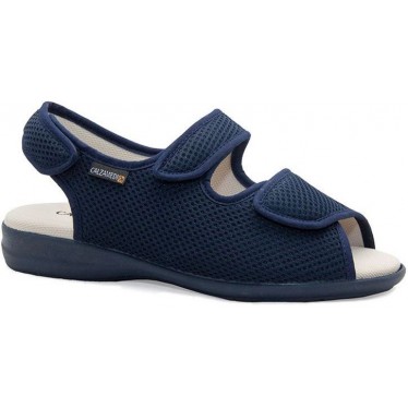 OFFENE HAUSHALTS- UND/ODER POSTOPERATIVE SOCKEN 3086 AZUL