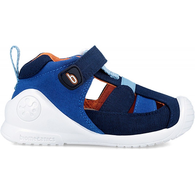 BIOMECANICS URBAN MONCABRER SANDALEN 242186-B AZUL