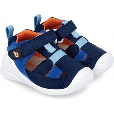 BIOMECANICS URBAN MONCABRER SANDALEN 242186-B AZUL