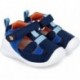 BIOMECANICS URBAN MONCABRER SANDALEN 242186-B AZUL