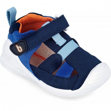 BIOMECANICS URBAN MONCABRER SANDALEN 242186-B AZUL