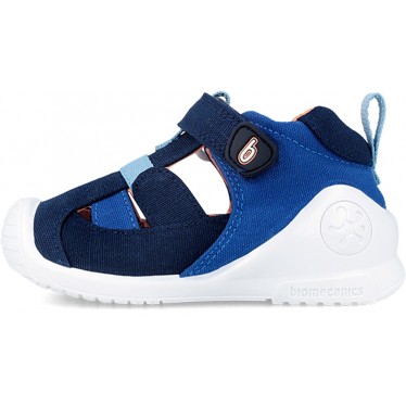 BIOMECANICS URBAN MONCABRER SANDALEN 242186-B AZUL