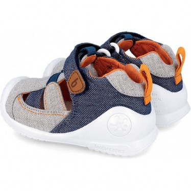 BIOMECANICS URBAN MONCABRER SANDALEN 242186-B GRIS