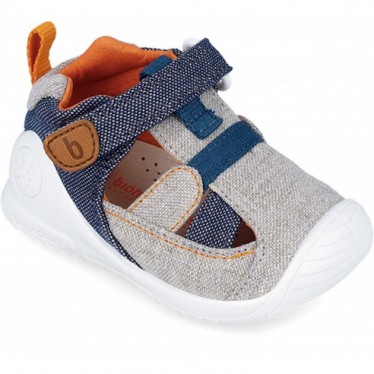 BIOMECANICS URBAN MONCABRER SANDALEN 242186-B GRIS