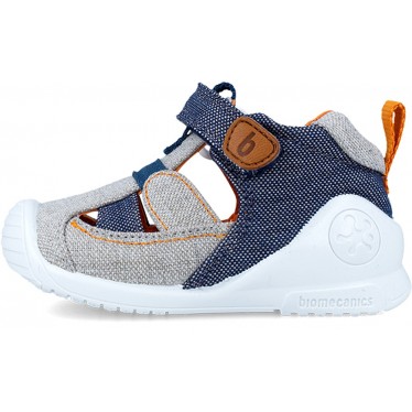 BIOMECANICS URBAN MONCABRER SANDALEN 242186-B GRIS