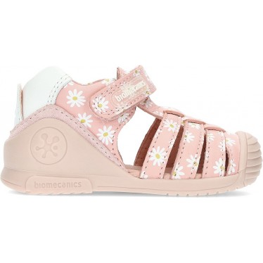 BIOMECHANISCHE SANDALEN 232105 ROSA