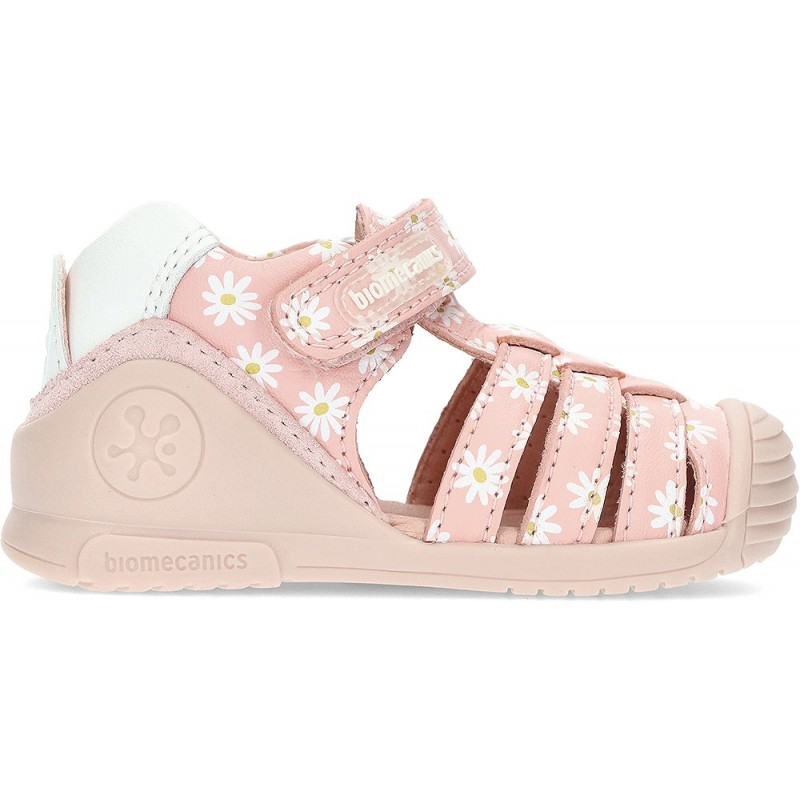 BIOMECHANISCHE SANDALEN 232105 ROSA
