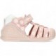 BIOMECHANISCHE SANDALEN 232105 ROSA