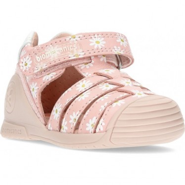 BIOMECHANISCHE SANDALEN 232105 ROSA