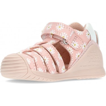 BIOMECHANISCHE SANDALEN 232105 ROSA