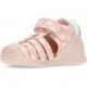 BIOMECHANISCHE SANDALEN 232105 ROSA