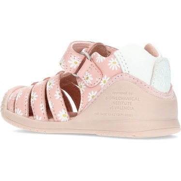 BIOMECHANISCHE SANDALEN 232105 ROSA