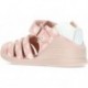 BIOMECHANISCHE SANDALEN 232105 ROSA