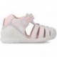 BIOMECHANISCHE SANDALEN 232105 BLANCO