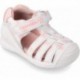 BIOMECHANISCHE SANDALEN 232105 BLANCO