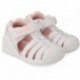 BIOMECHANISCHE SANDALEN 232105 BLANCO