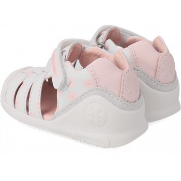 BIOMECHANISCHE SANDALEN 232105 BLANCO