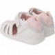 BIOMECHANISCHE SANDALEN 232105 BLANCO