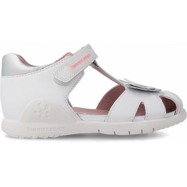 BIOMECHANICS BUTTERFLY SANDALEN 232235 BLANCO BIOMECHANICS BUTTERFLY SANDALEN 232235 BLANCO