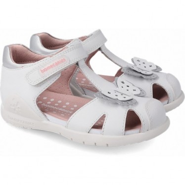BIOMECHANICS BUTTERFLY SANDALEN 232235 BLANCO