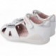 BIOMECHANICS BUTTERFLY SANDALEN 232235 BLANCO