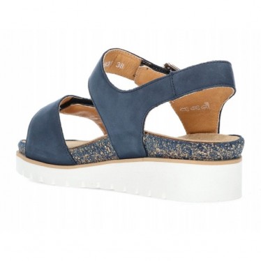 SANDALEN MEPHISTO TARINA ENTFERNBARE INSOLE JEANS_BLUE