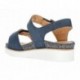 SANDALEN MEPHISTO TARINA ENTFERNBARE INSOLE JEANS_BLUE