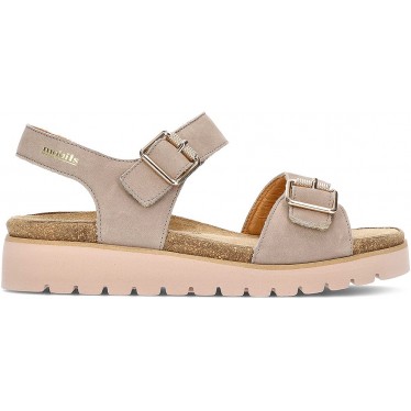SANDALEN MEPHISTO TARINA ENTFERNBARE INSOLE LIGHT_TAUPE