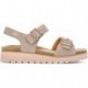 SANDALEN MEPHISTO TARINA ENTFERNBARE INSOLE LIGHT_TAUPE