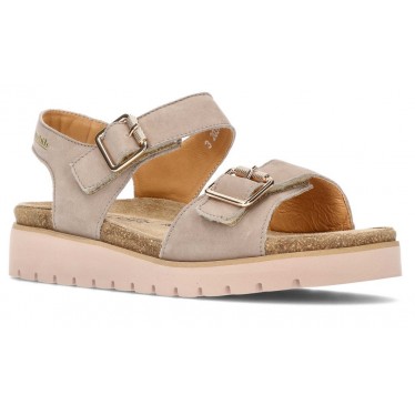 SANDALEN MEPHISTO TARINA ENTFERNBARE INSOLE LIGHT_TAUPE