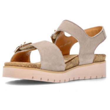 SANDALEN MEPHISTO TARINA ENTFERNBARE INSOLE LIGHT_TAUPE