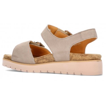 SANDALEN MEPHISTO TARINA ENTFERNBARE INSOLE LIGHT_TAUPE