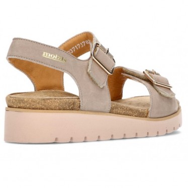 SANDALEN MEPHISTO TARINA ENTFERNBARE INSOLE LIGHT_TAUPE