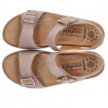 SANDALEN MEPHISTO TARINA ENTFERNBARE INSOLE LIGHT_TAUPE